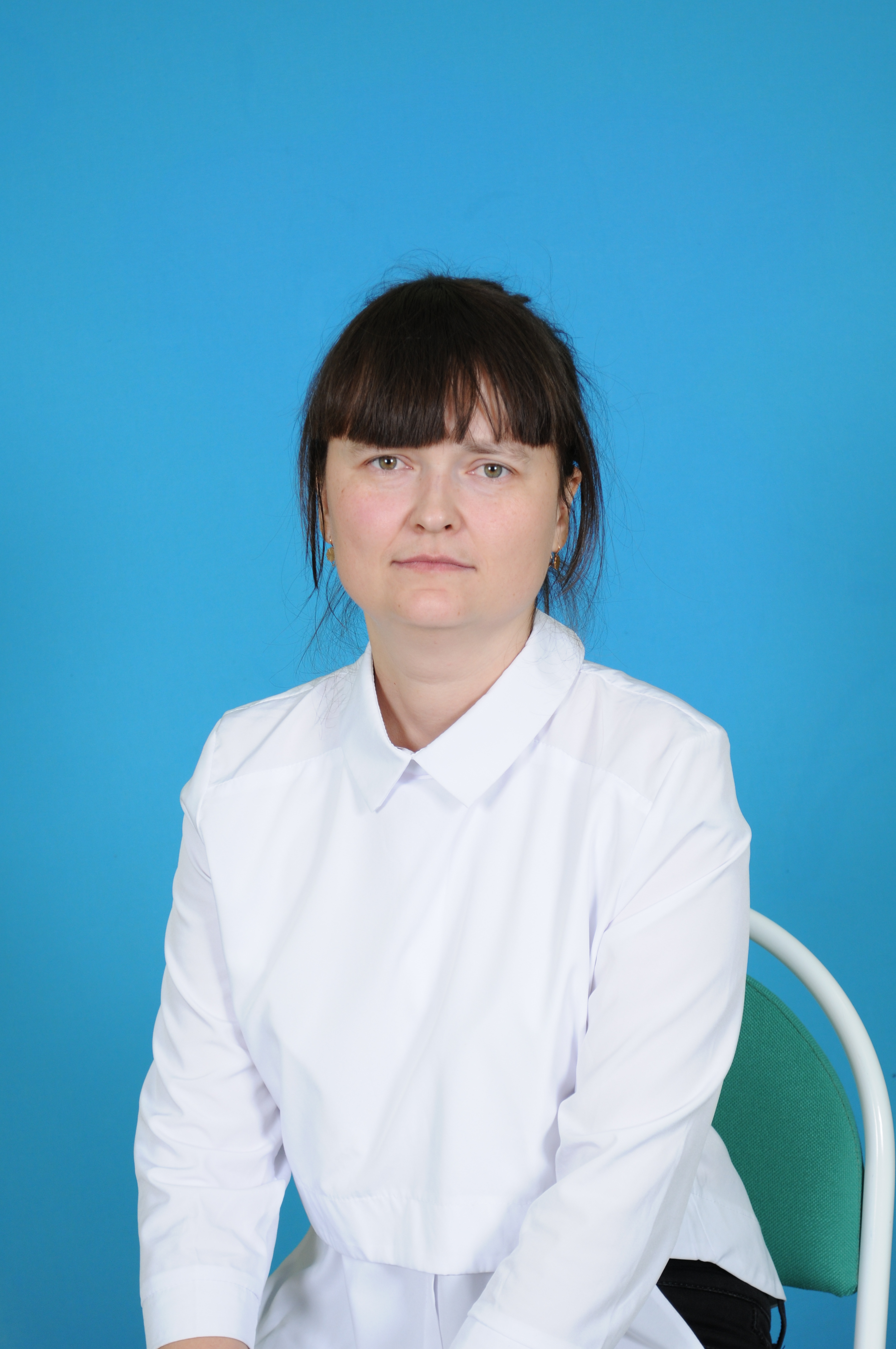 Педагогический работник Бирина Татьяна Александровна.