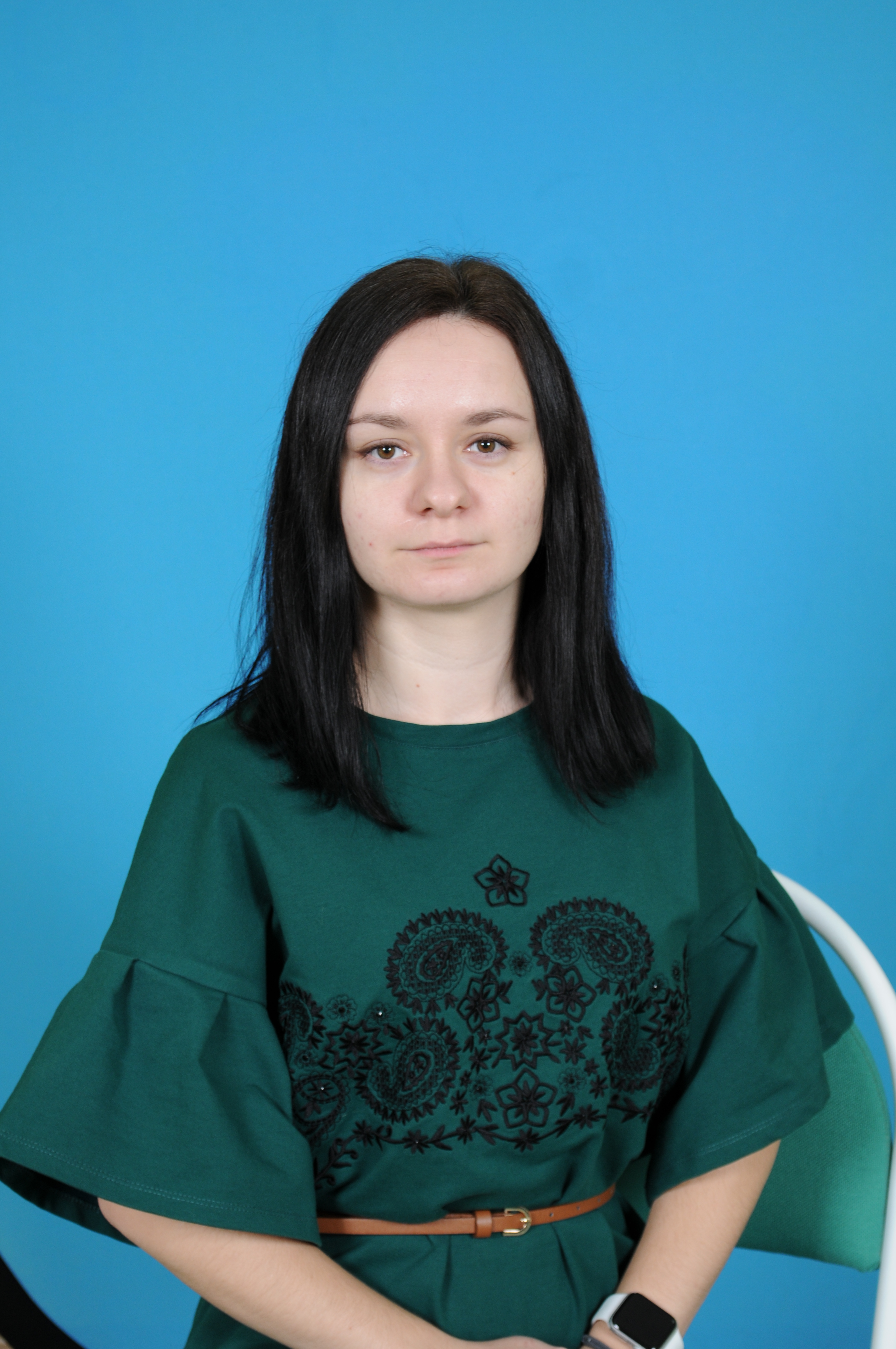 Педагогический работник Дубровина Татьяна Игоревна.