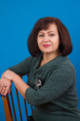 Заместитель заведующего Лобанова Ирина Викторовна